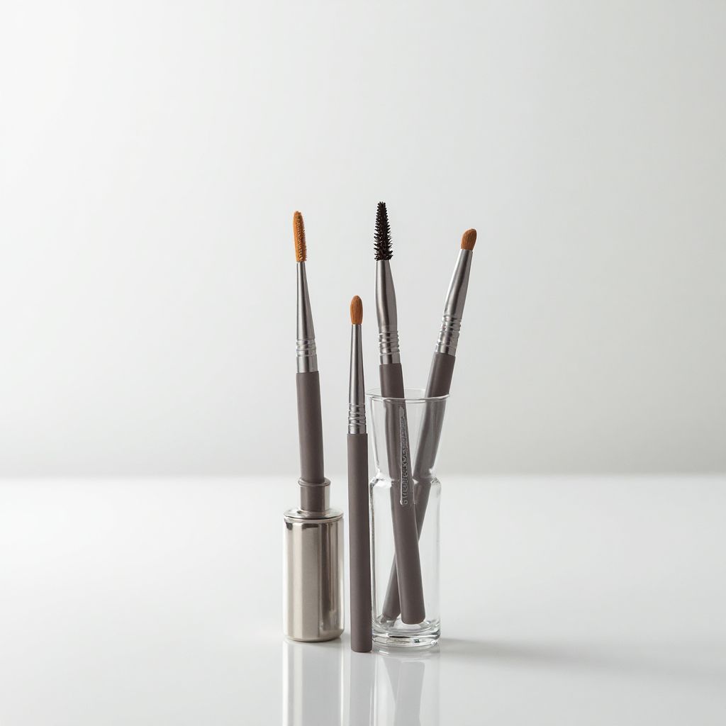 Precision Brow Brush Set