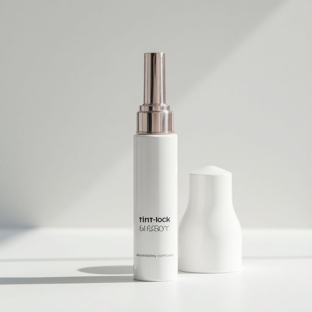 Tint-Lock Sealing Spray